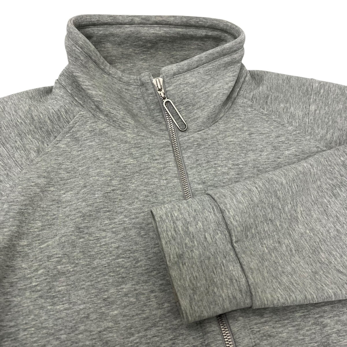 hatra 26SS Spacer Jacket ジップジャケット 古着・中古-4枚目のアイテム画像