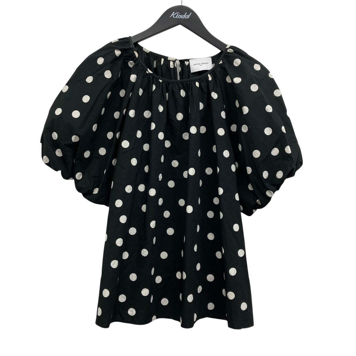 UNITED ARROWS ブラウス 古着・中古-1枚目のアイテム画像