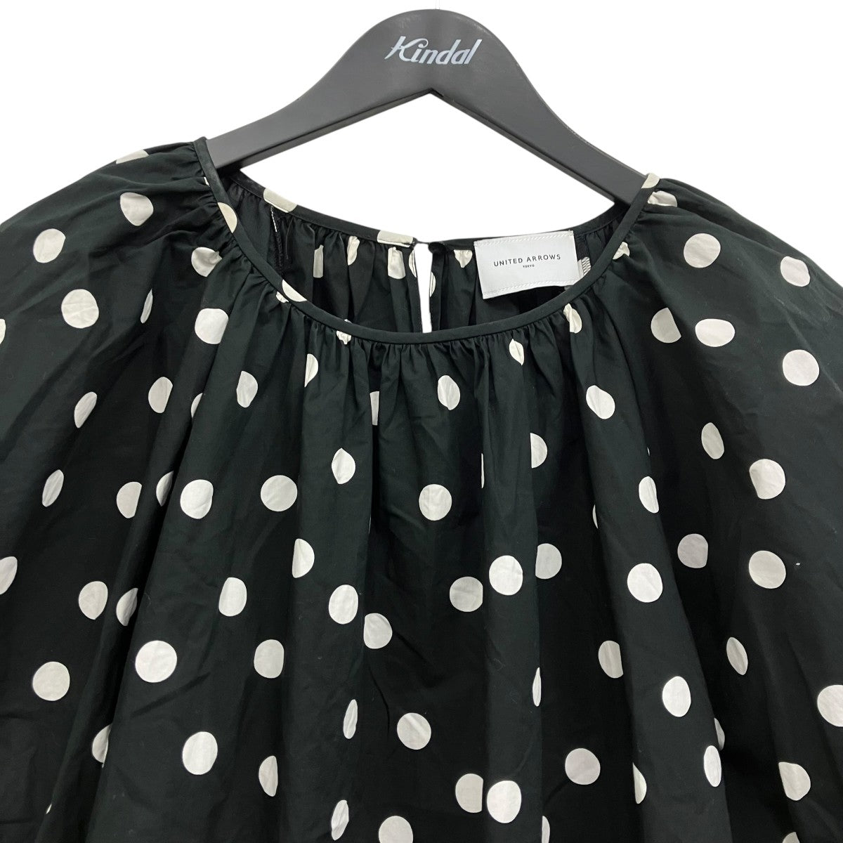 UNITED ARROWS ブラウス 古着・中古-3枚目のアイテム画像