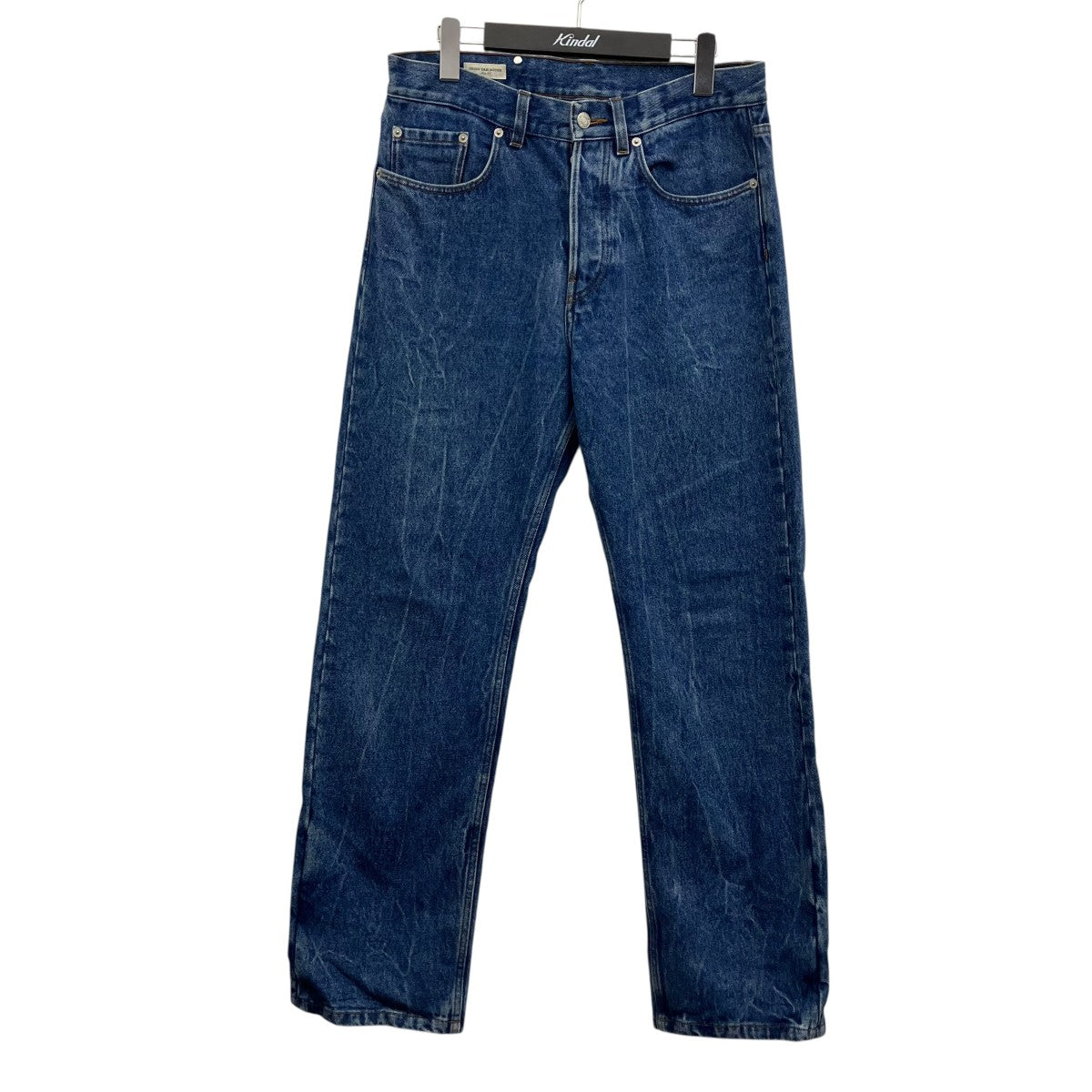 DRIES VAN NOTEN デニムパンツ 古着・中古-1枚目のアイテム画像