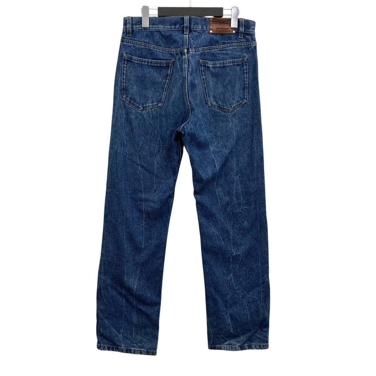 DRIES VAN NOTEN デニムパンツ 古着・中古-2枚目のアイテム画像