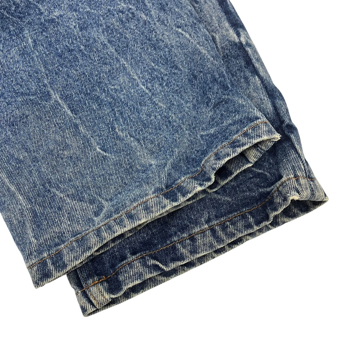 DRIES VAN NOTEN デニムパンツ 古着・中古-4枚目のアイテム画像