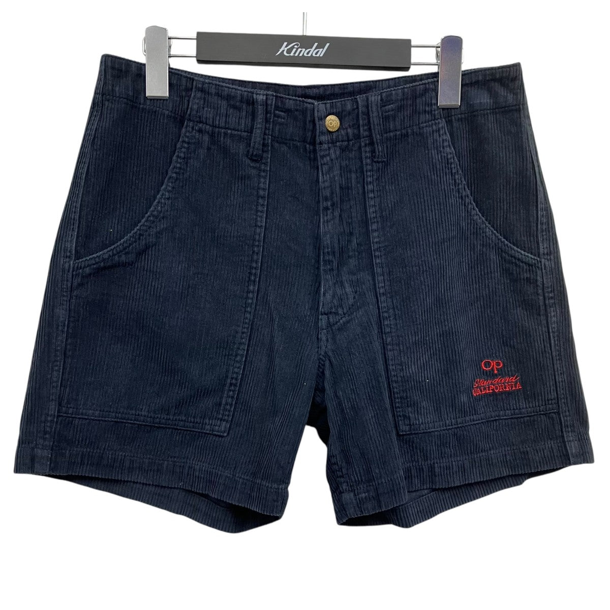 STANDARD CALIFORNIA×Ocean Pacific ショートパンツ 古着・中古-1枚目のアイテム画像
