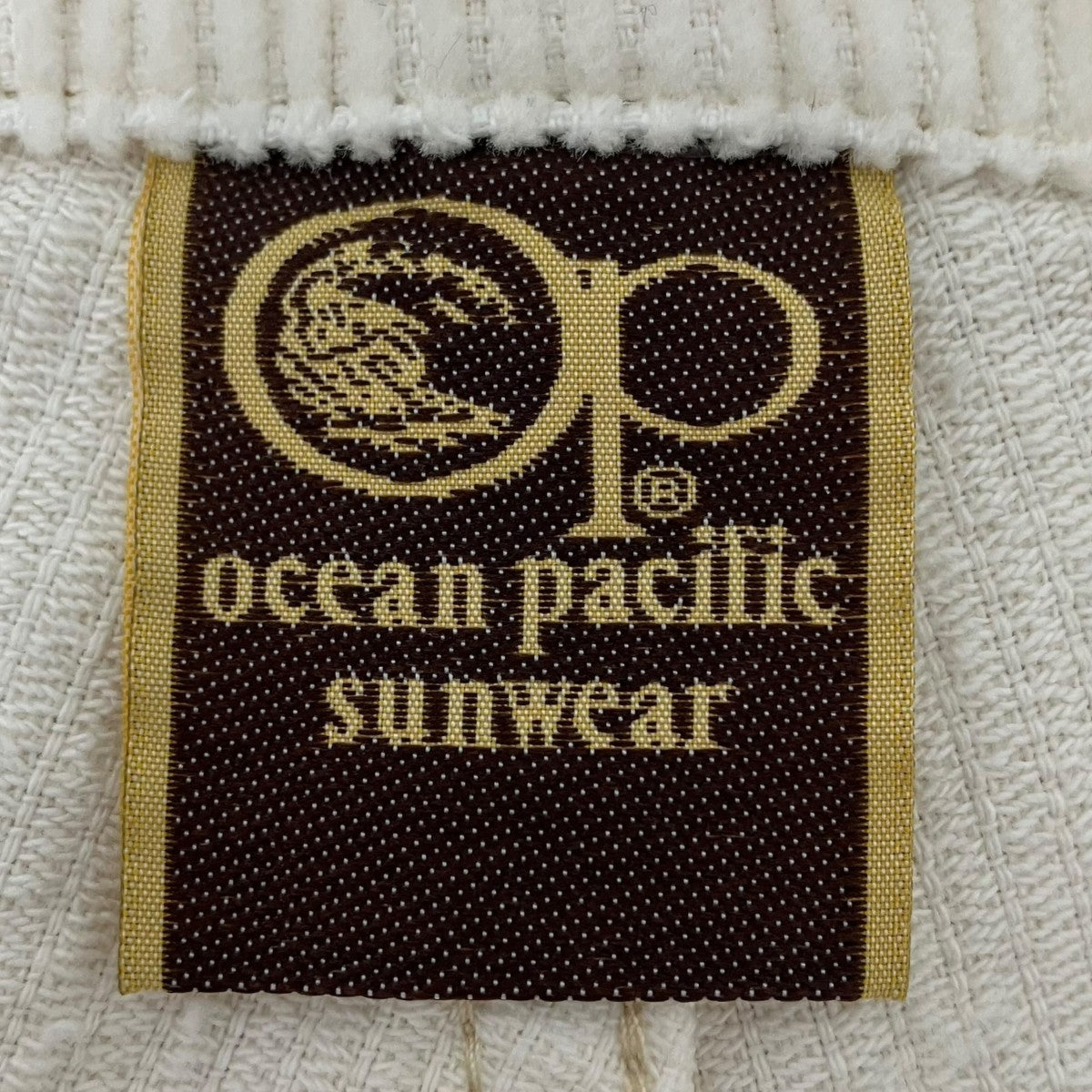 STANDARD CALIFORNIA×Ocean Pacific 本店限定ショートパンツ 古着・中古-4枚目のアイテム画像