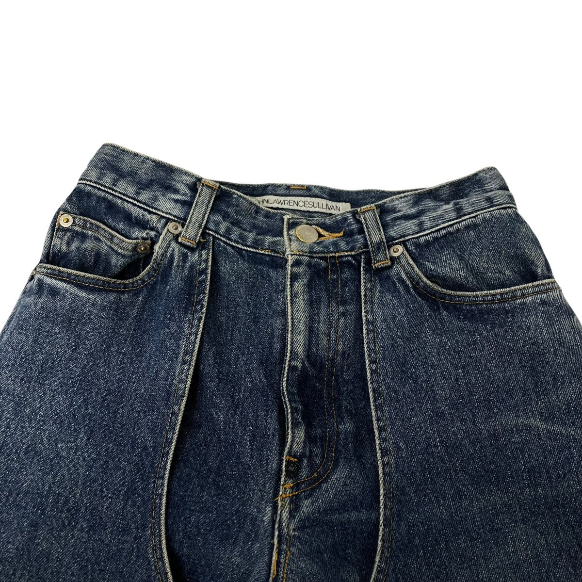 JOHN LAWRENCE SULLIVAN デニムパンツ 古着・中古-3枚目のアイテム画像