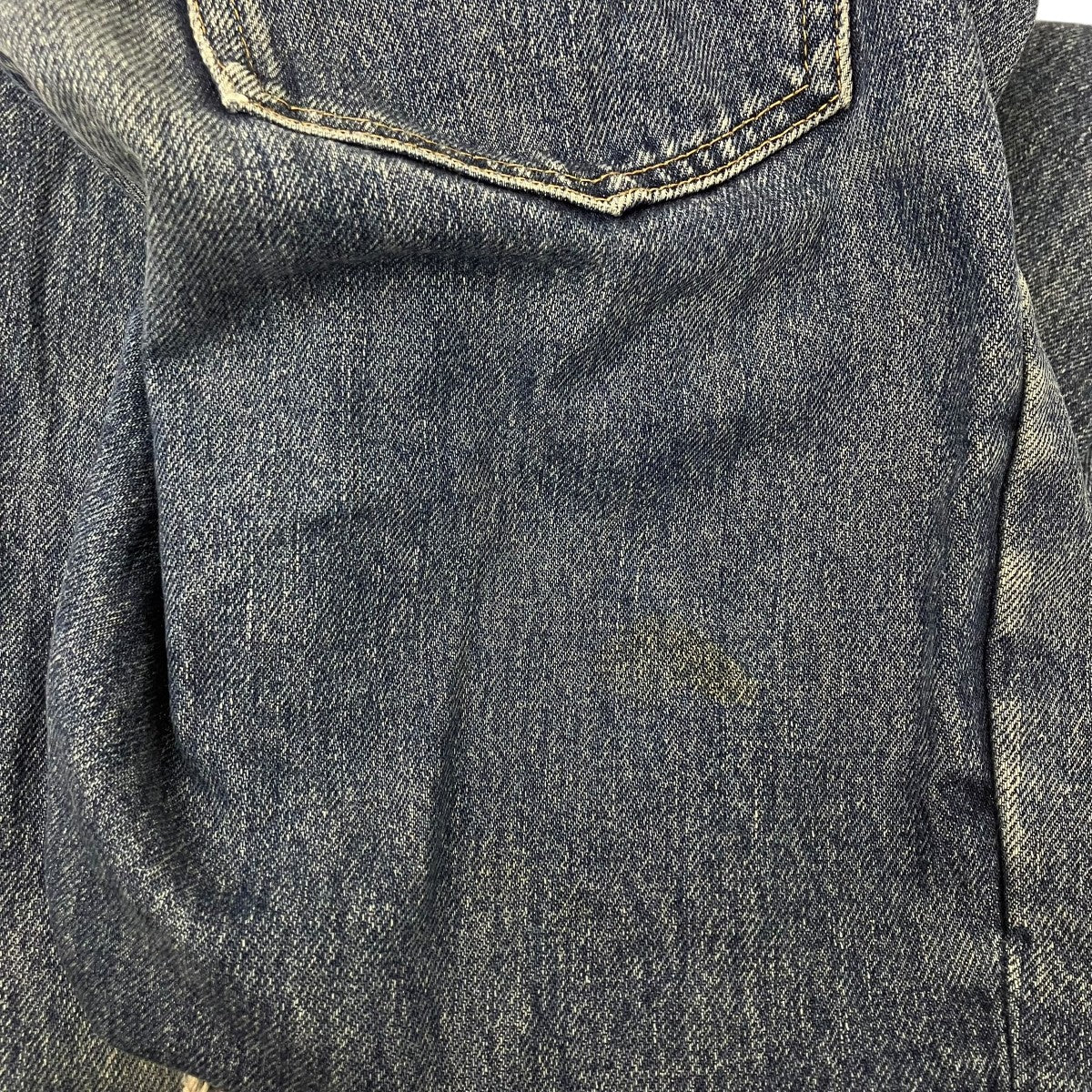 JOHN LAWRENCE SULLIVAN デニムパンツ 古着・中古-5枚目のアイテム画像