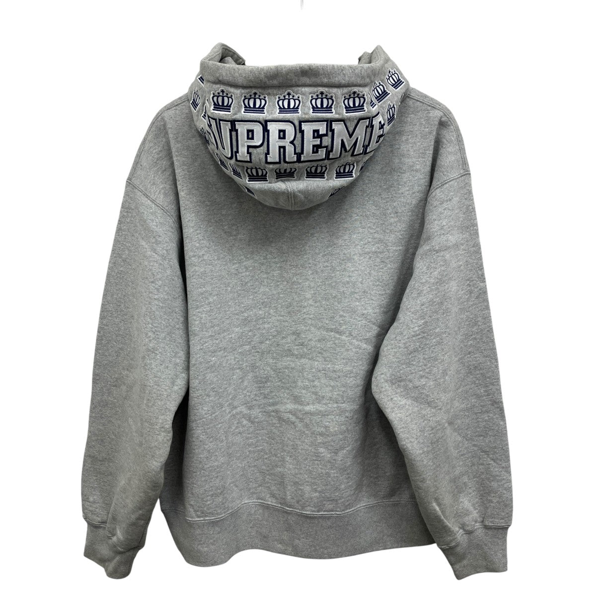 Supreme ジップパーカー 古着・中古-2枚目のアイテム画像