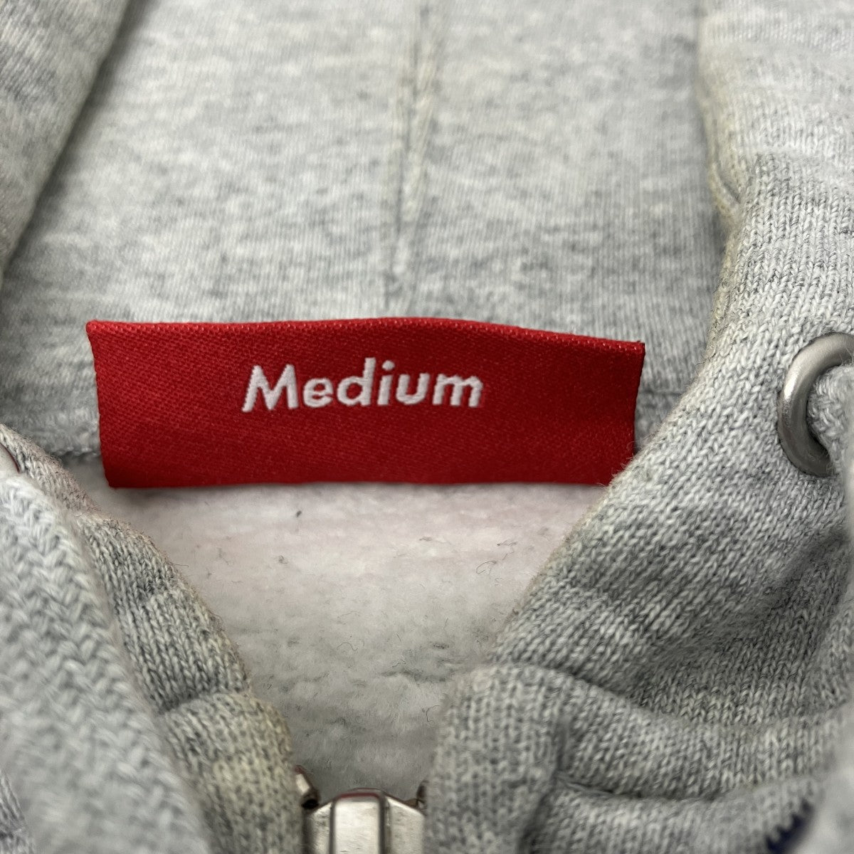 Supreme ジップパーカー 古着・中古-9枚目のアイテム画像