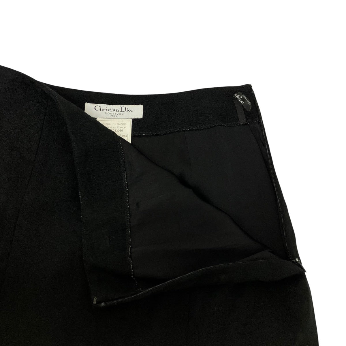 Christian Dior スカート 古着・中古-4枚目のアイテム画像