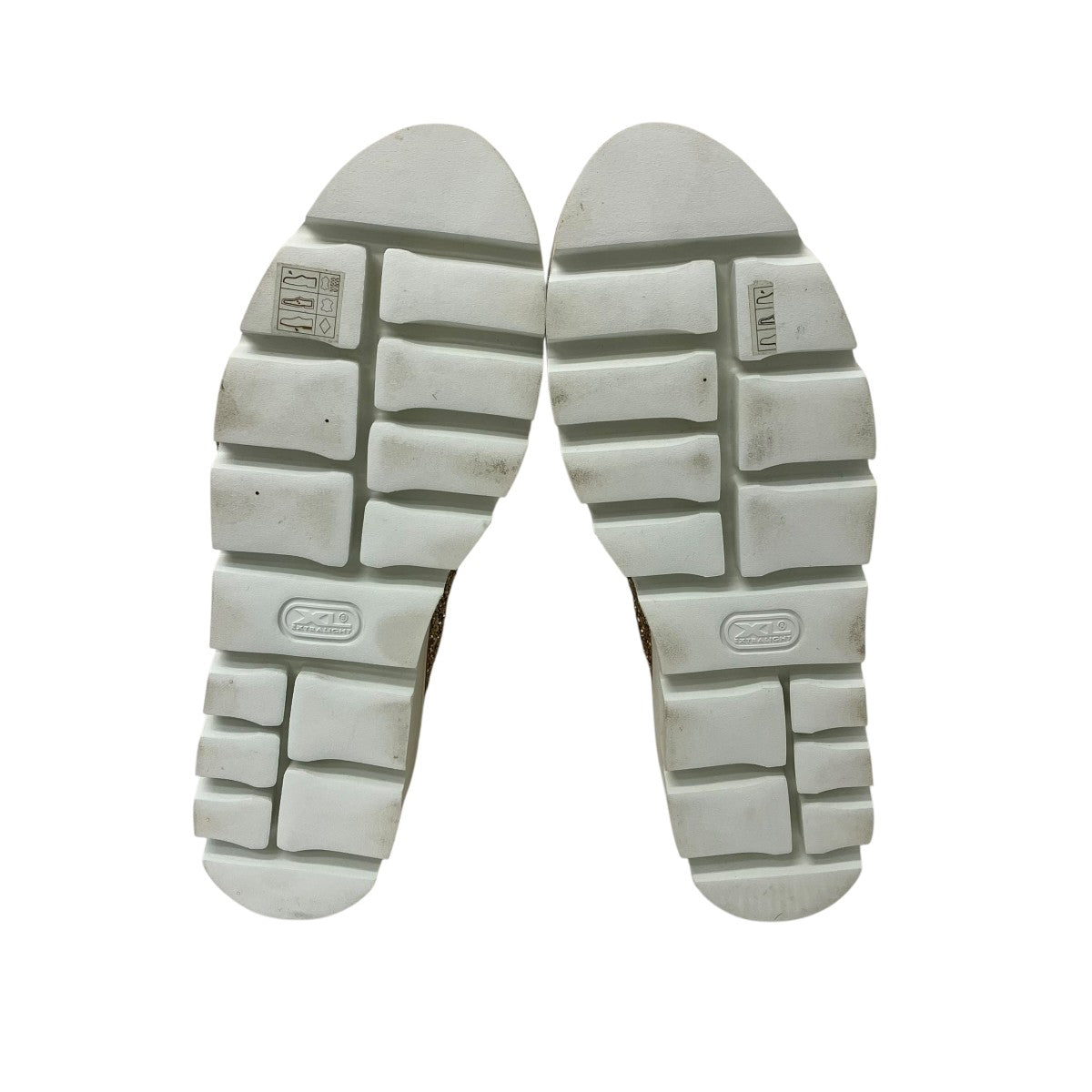 MM6 Maison Margiela グリッターサンダル 古着・中古-6枚目のアイテム画像