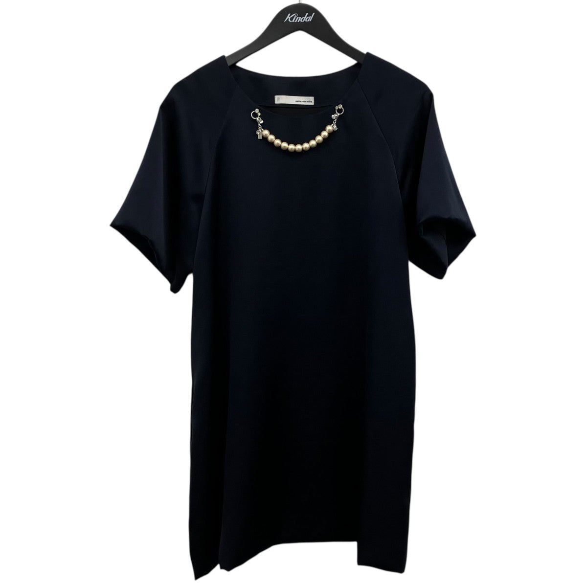 petite robe noire Tシャツ 古着・中古-1枚目のアイテム画像