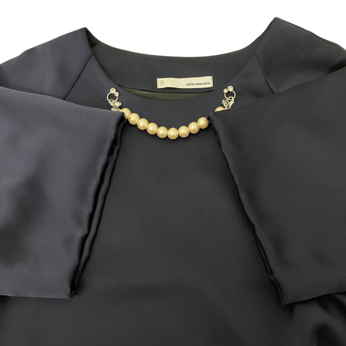 petite robe noire Tシャツ 古着・中古-4枚目のアイテム画像