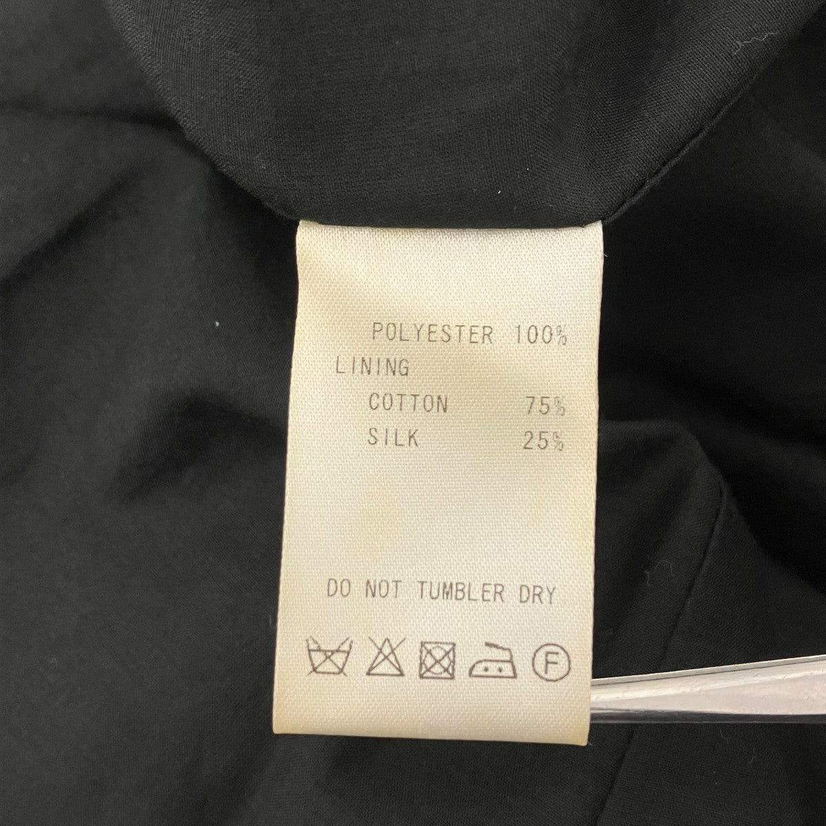 petite robe noire Tシャツ 古着・中古-6枚目のアイテム画像