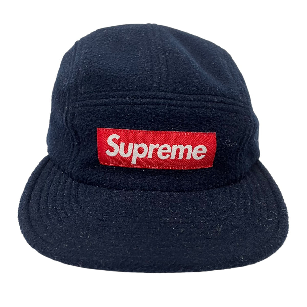 Supreme キャップ 古着・中古-2枚目のアイテム画像