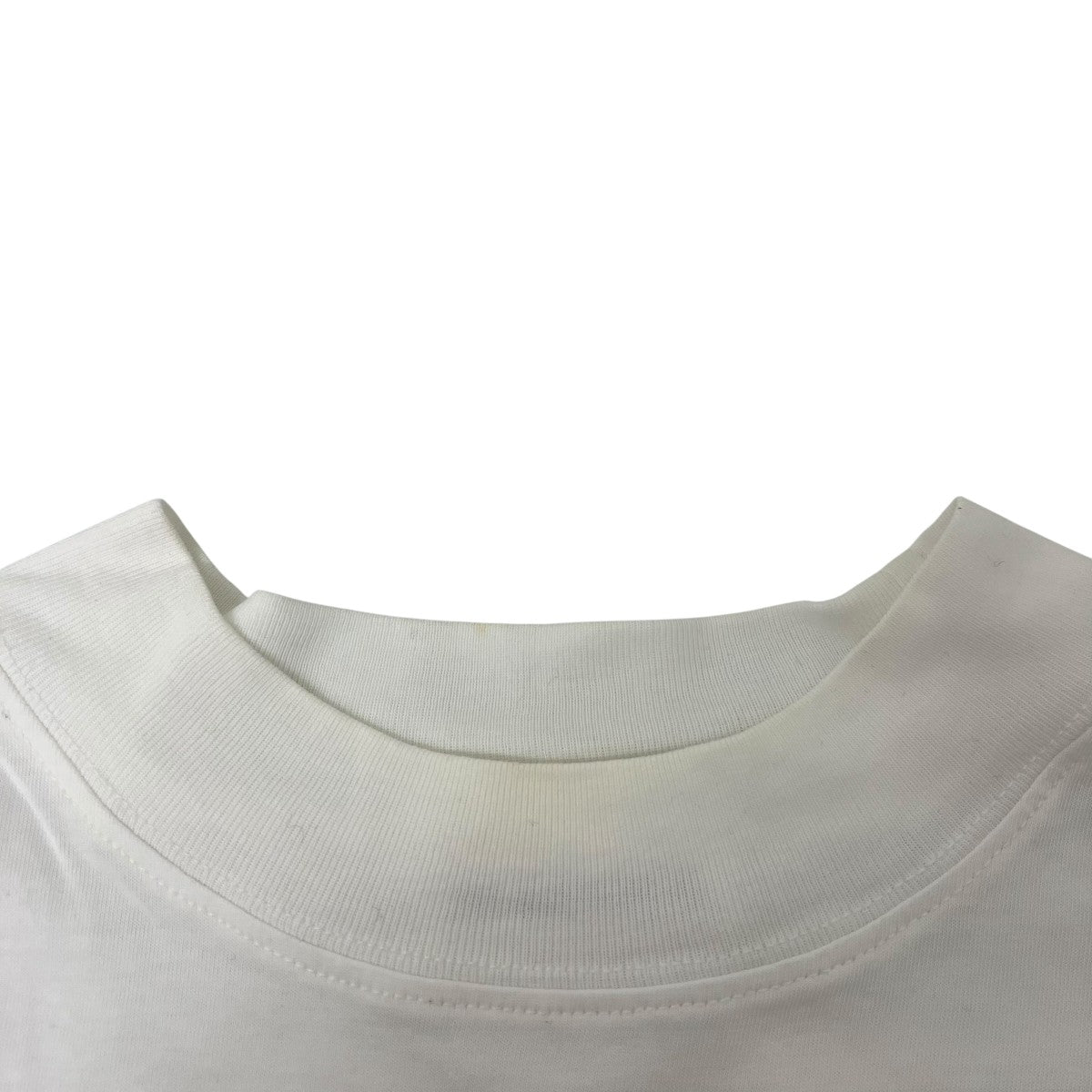 JIL SANDER モックネックTシャツ 古着・中古-5枚目のアイテム画像