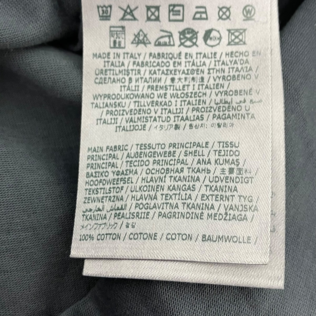 Maison Margiela Tシャツ 古着・中古-6枚目のアイテム画像