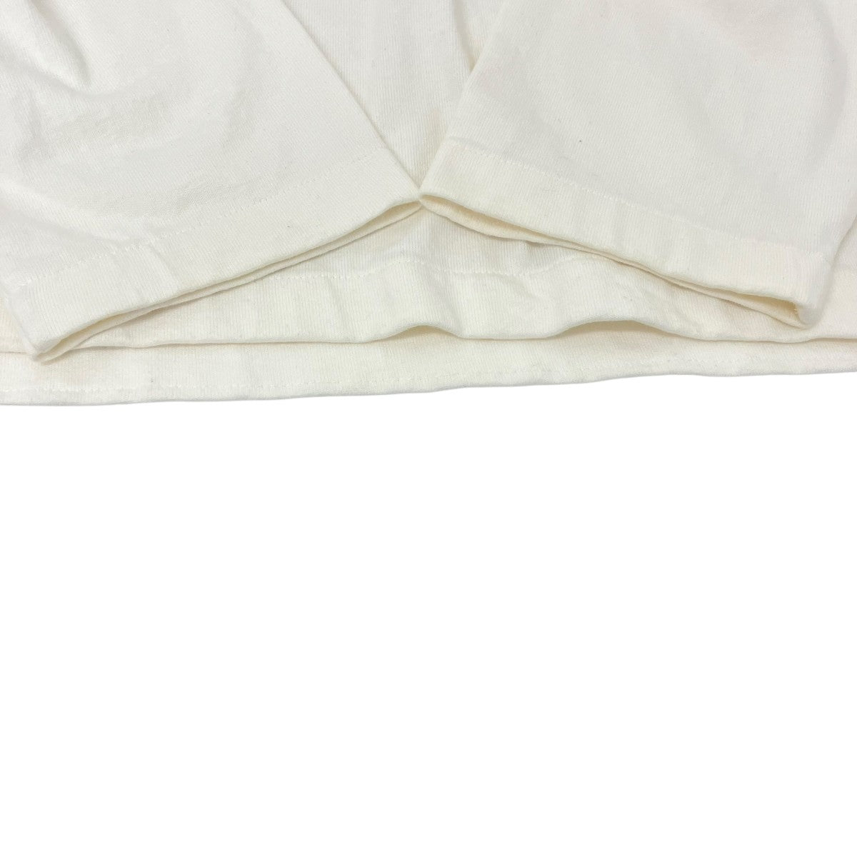 JIL SANDER ロゴプリントロングスリーブTシャツ 古着・中古-4枚目のアイテム画像