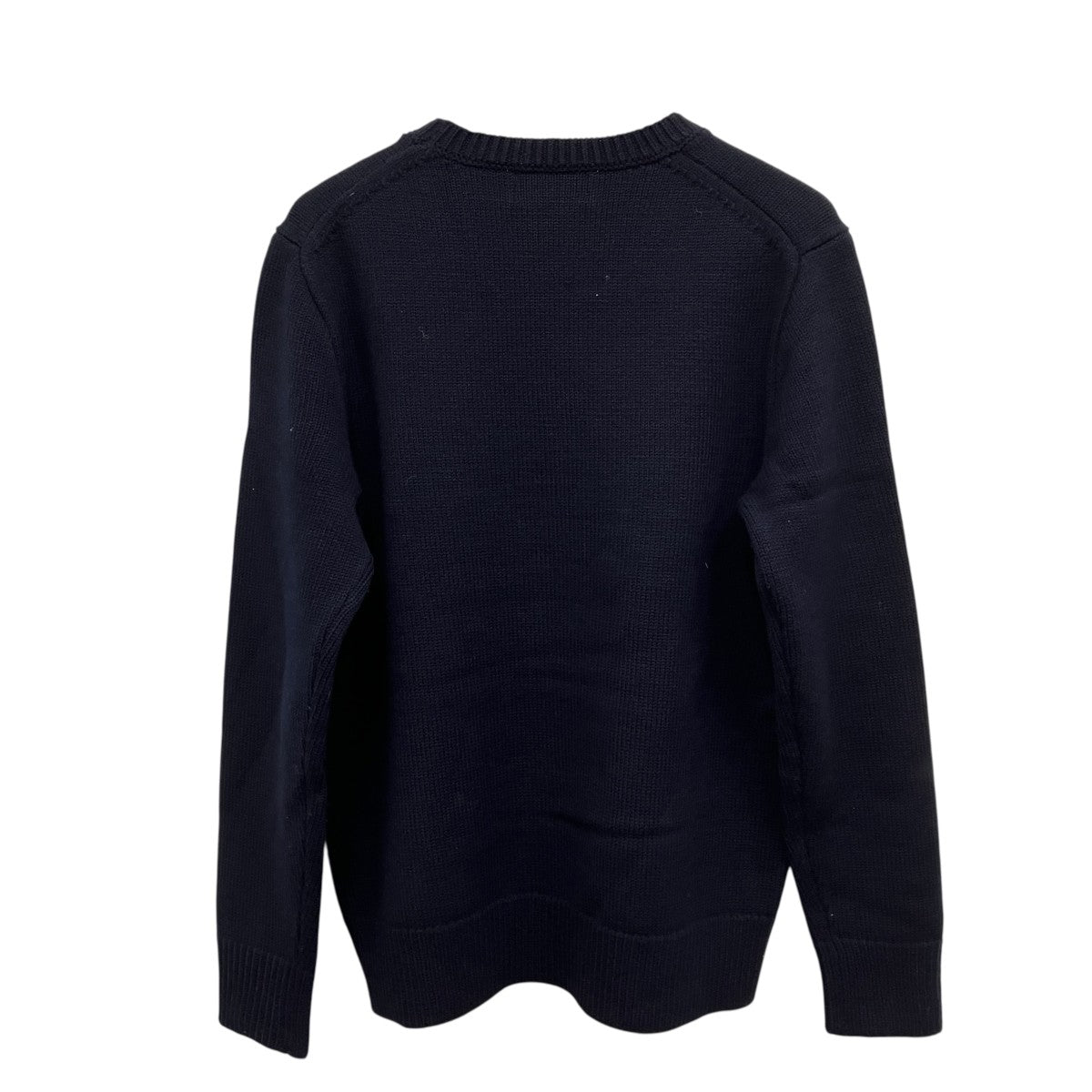 POLO RALPH LAUREN クルーネックニット 古着・中古-2枚目のアイテム画像