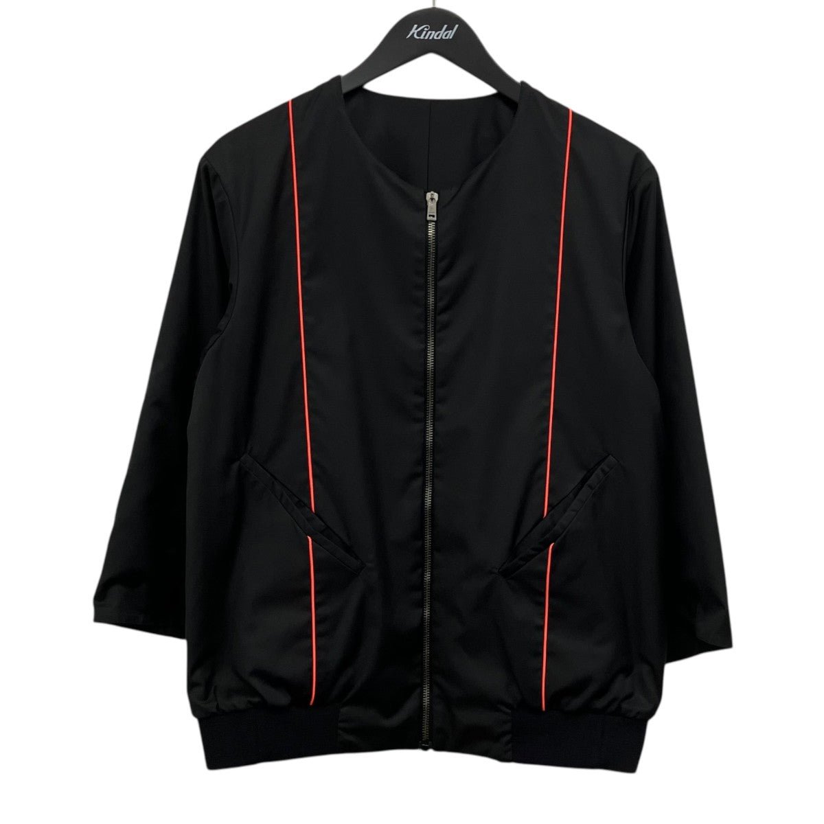 JIL SANDER リバーシブルジャケット 古着・中古-1枚目のアイテム画像