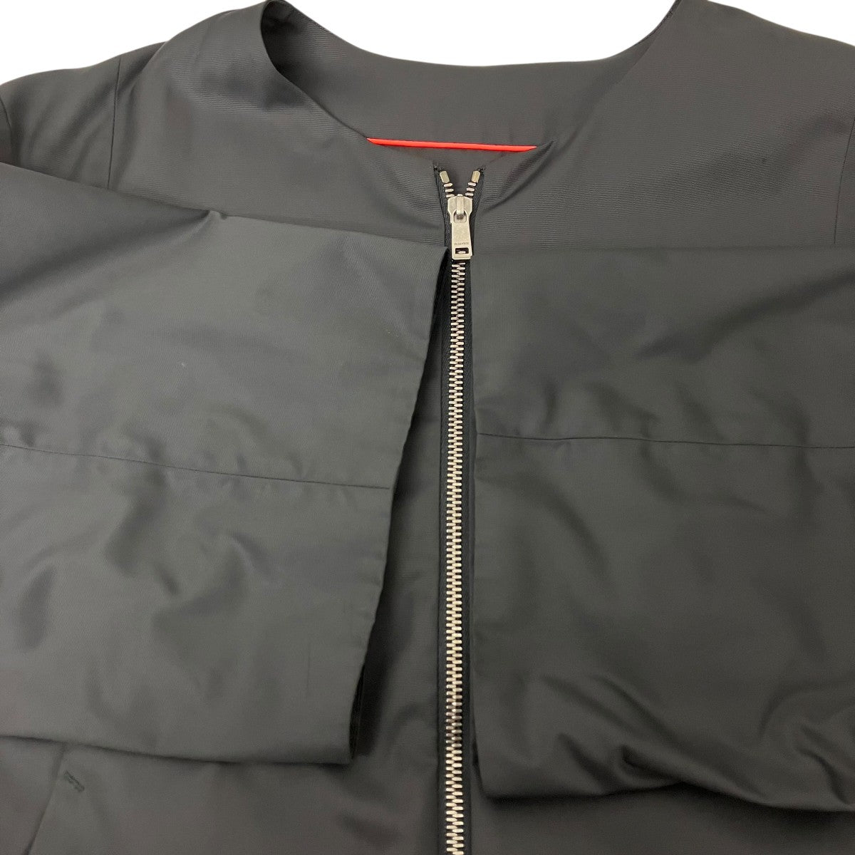 JIL SANDER リバーシブルジャケット 古着・中古-8枚目のアイテム画像