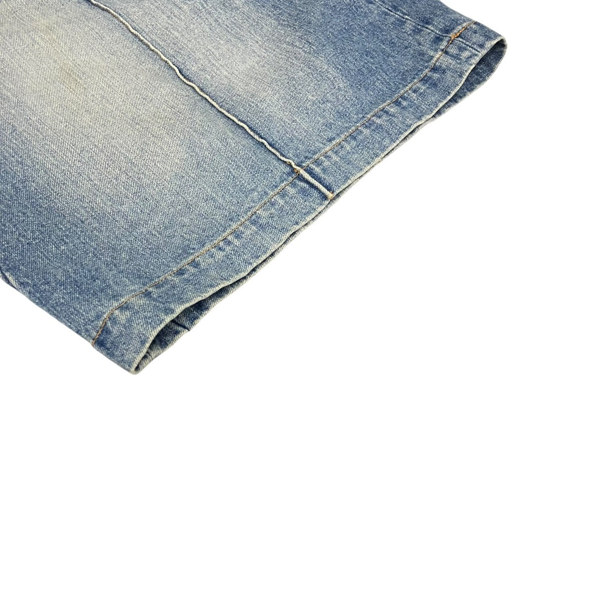 KHOKI デニムショートパンツ 古着・中古-4枚目のアイテム画像
