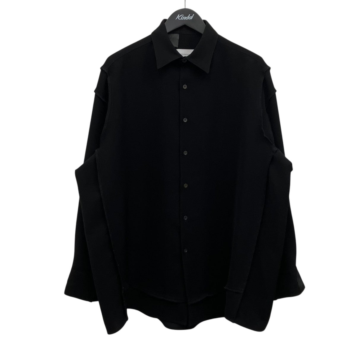 STUDIOUS×N．HOOLYWOOD シャツ 古着・中古-1枚目のアイテム画像