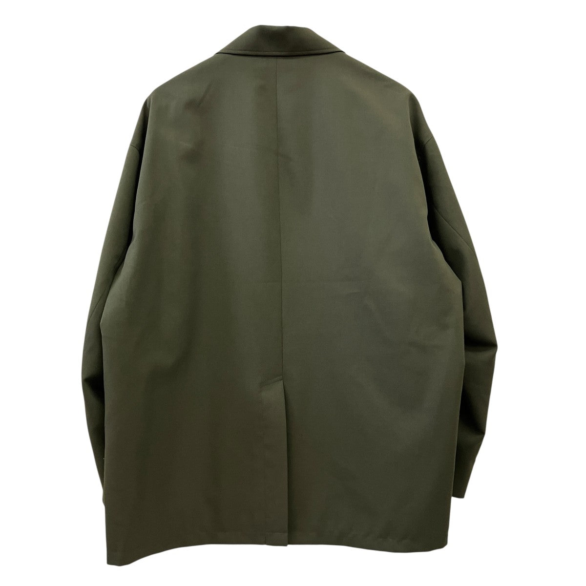 PUBLIC TOKYO TECH WOOL カーデジャケット155253003 古着・中古-2枚目のアイテム画像