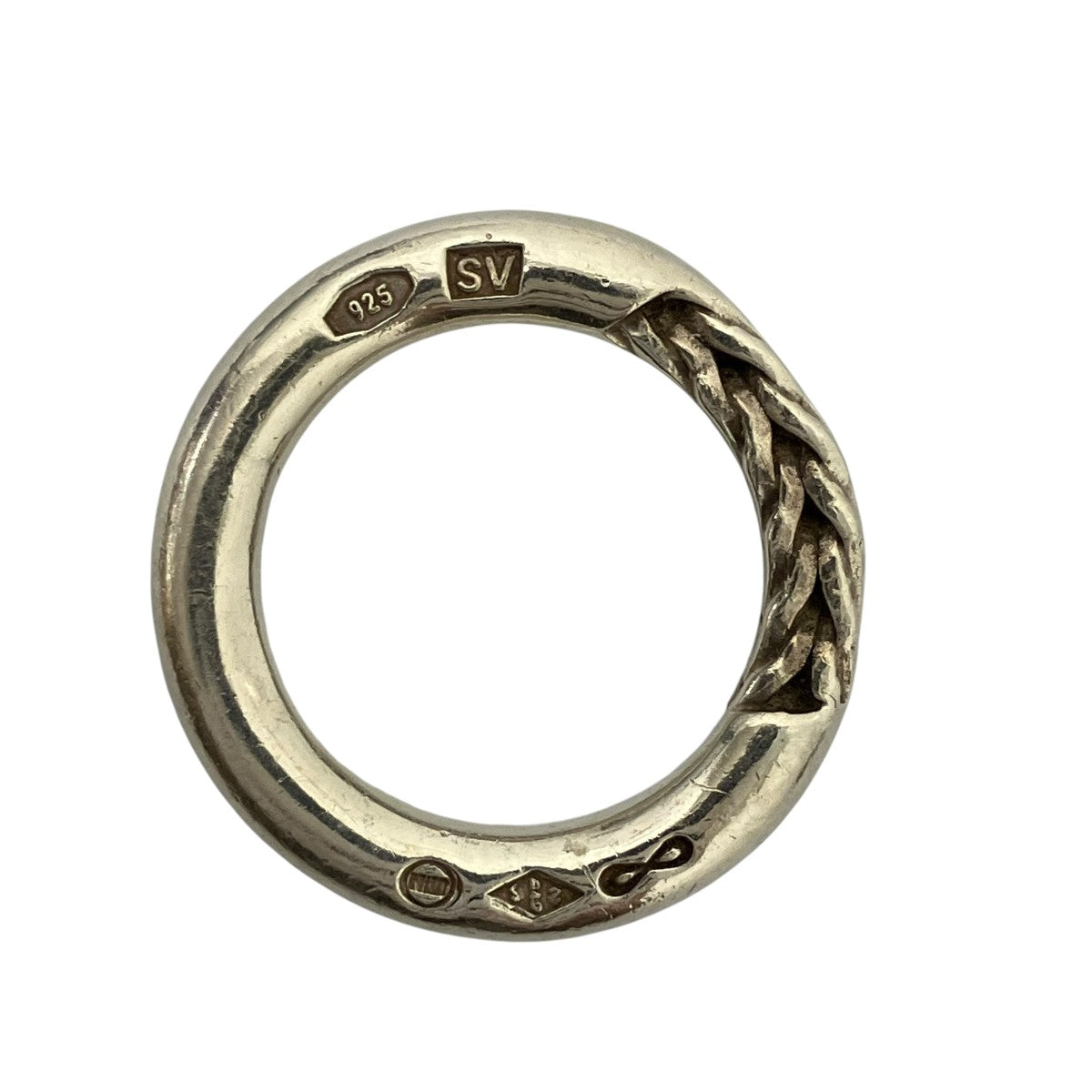 WAKAN SILVER SMITH シルバーリング 古着・中古-7枚目のアイテム画像