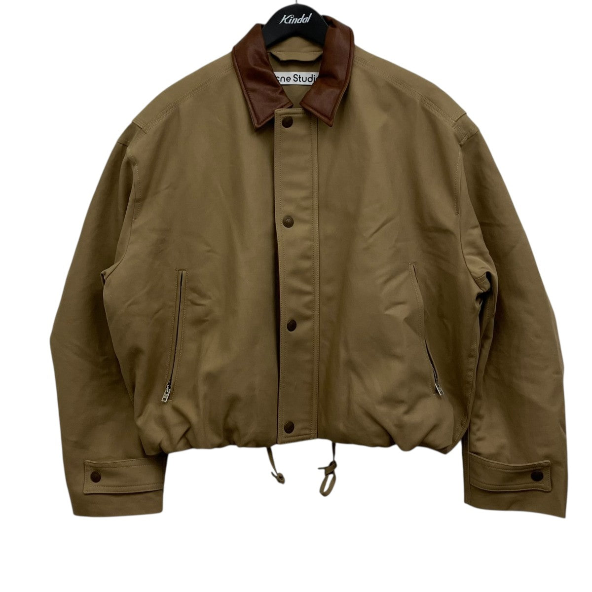 ACNE STUDIOS ツイルジャケット 古着・中古-1枚目のアイテム画像