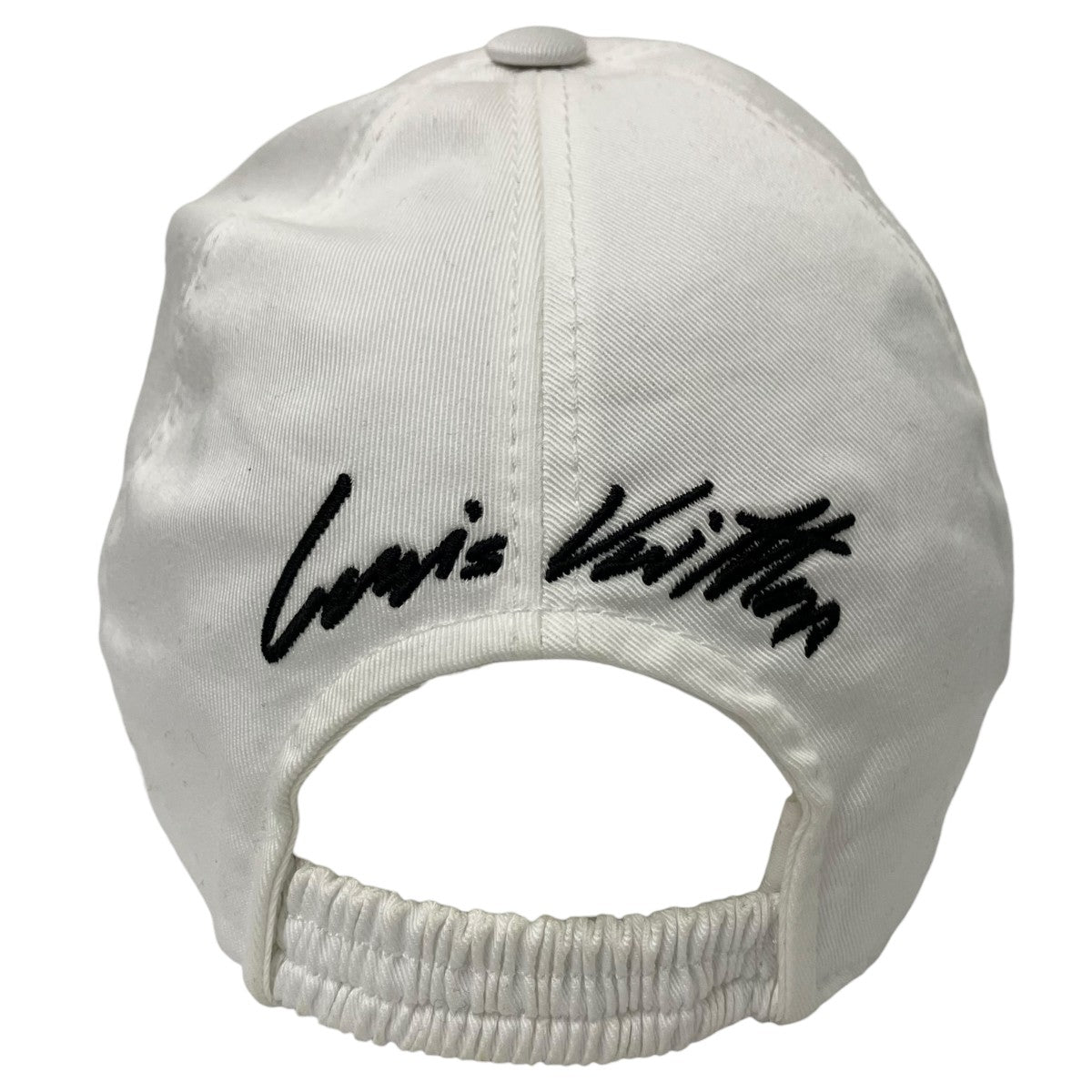 LOUIS VUITTON LVリーグ キャップ 古着・中古-3枚目のアイテム画像