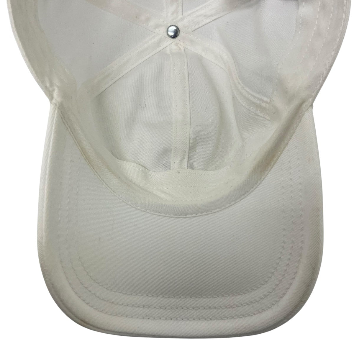 LOUIS VUITTON LVリーグ キャップ 古着・中古-4枚目のアイテム画像