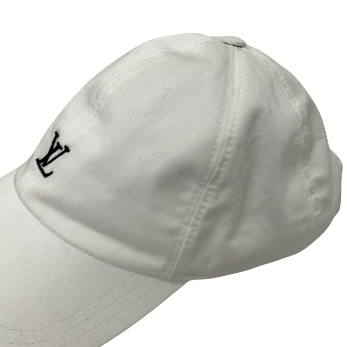 LOUIS VUITTON LVリーグ キャップ 古着・中古-5枚目のアイテム画像