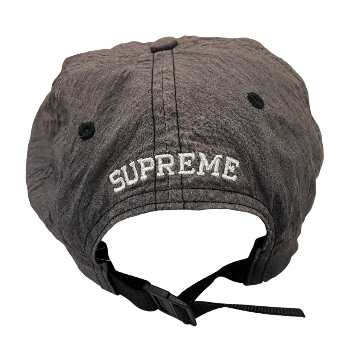Supreme Ripstop S Logo 6-Panelキャップ 古着・中古-3枚目のアイテム画像