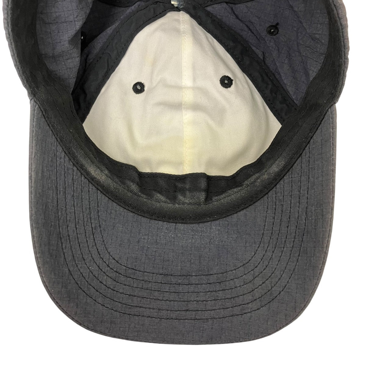Supreme Ripstop S Logo 6-Panelキャップ 古着・中古-4枚目のアイテム画像