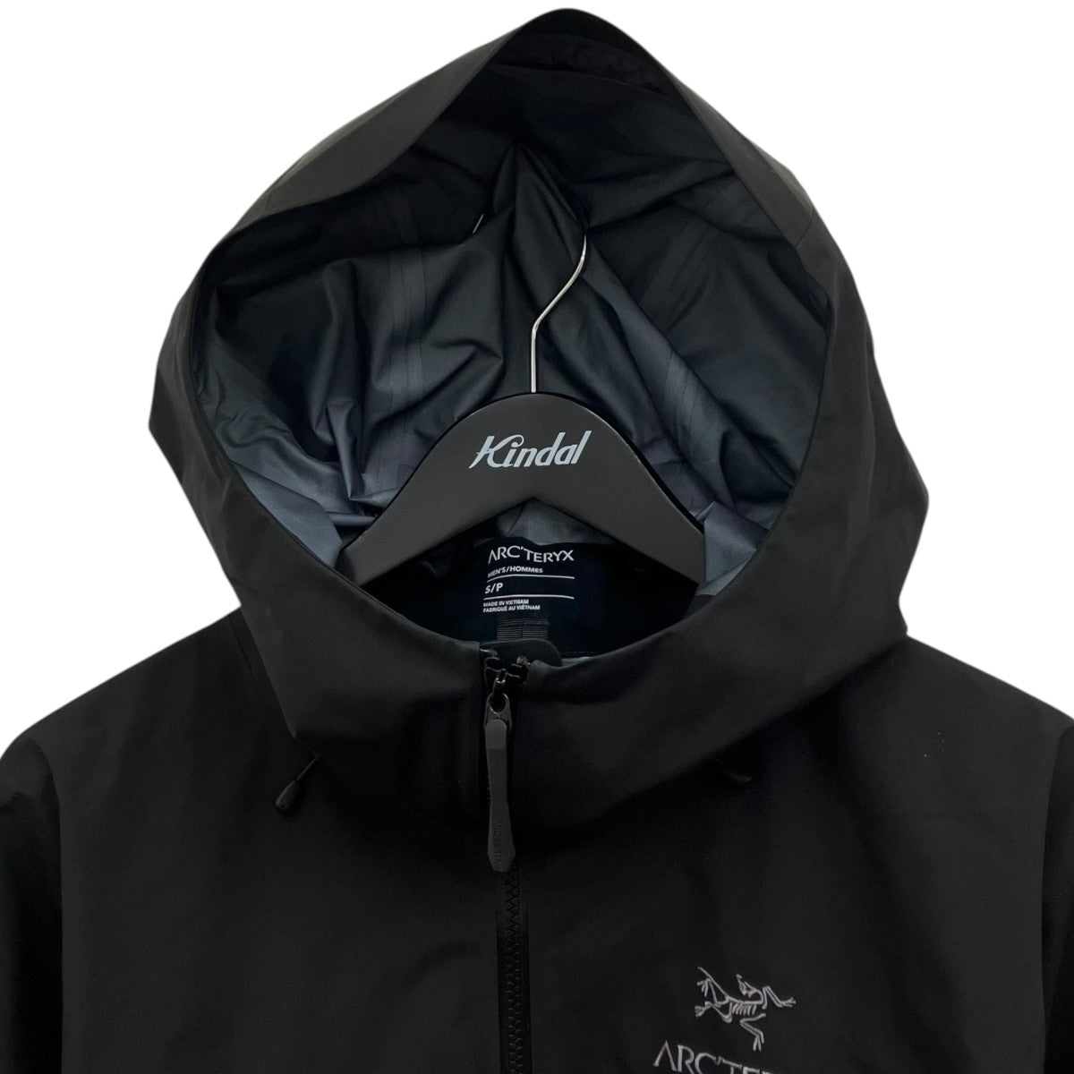 ARC’TERYX BETA AR JACKET ナイロンジャケット 古着・中古-3枚目のアイテム画像