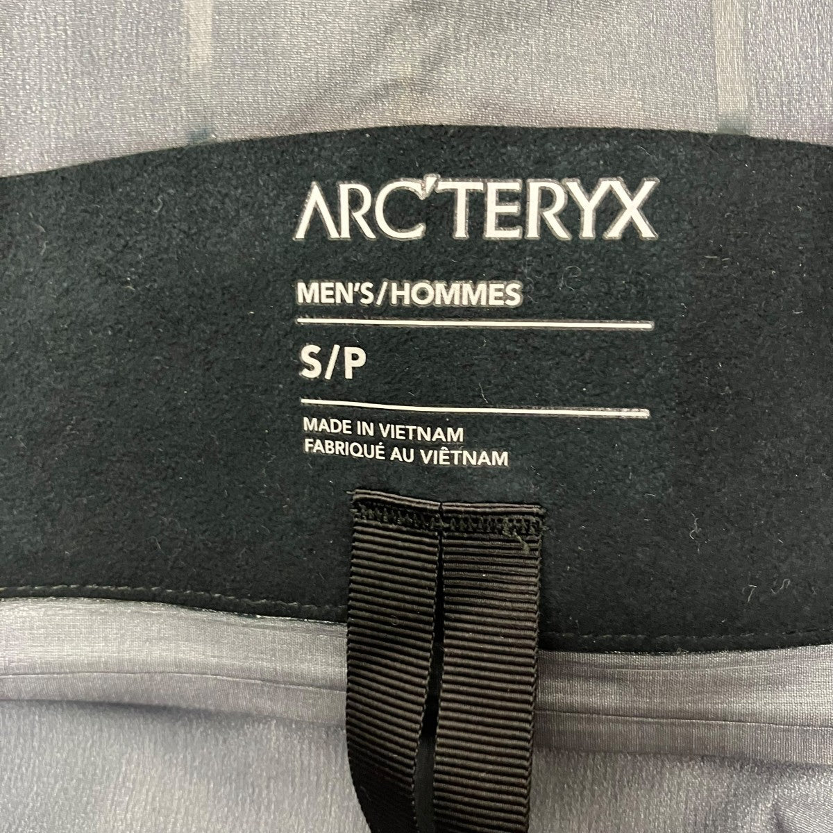 ARC’TERYX BETA AR JACKET ナイロンジャケット 古着・中古-5枚目のアイテム画像