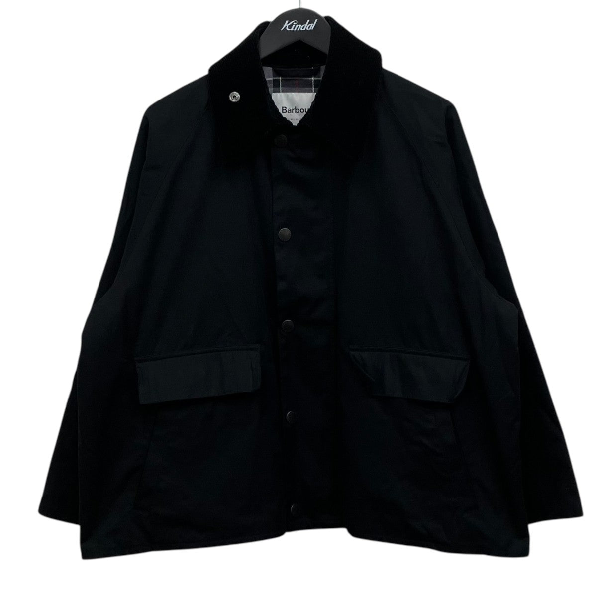 Barbour JOURNAL STANDARD別注 ジャケット 古着・中古-1枚目のアイテム画像