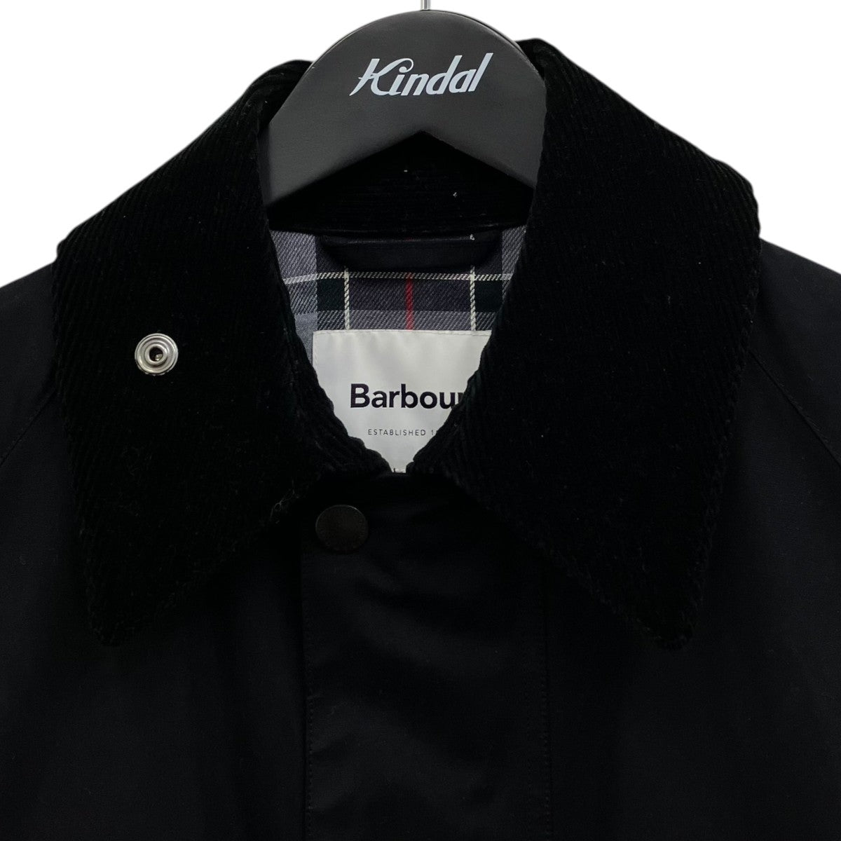 Barbour JOURNAL STANDARD別注 ジャケット 古着・中古-3枚目のアイテム画像