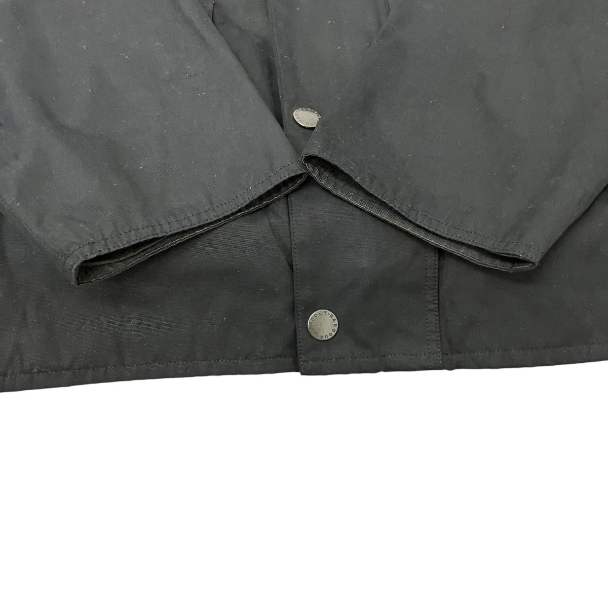 Barbour JOURNAL STANDARD別注 ジャケット 古着・中古-4枚目のアイテム画像