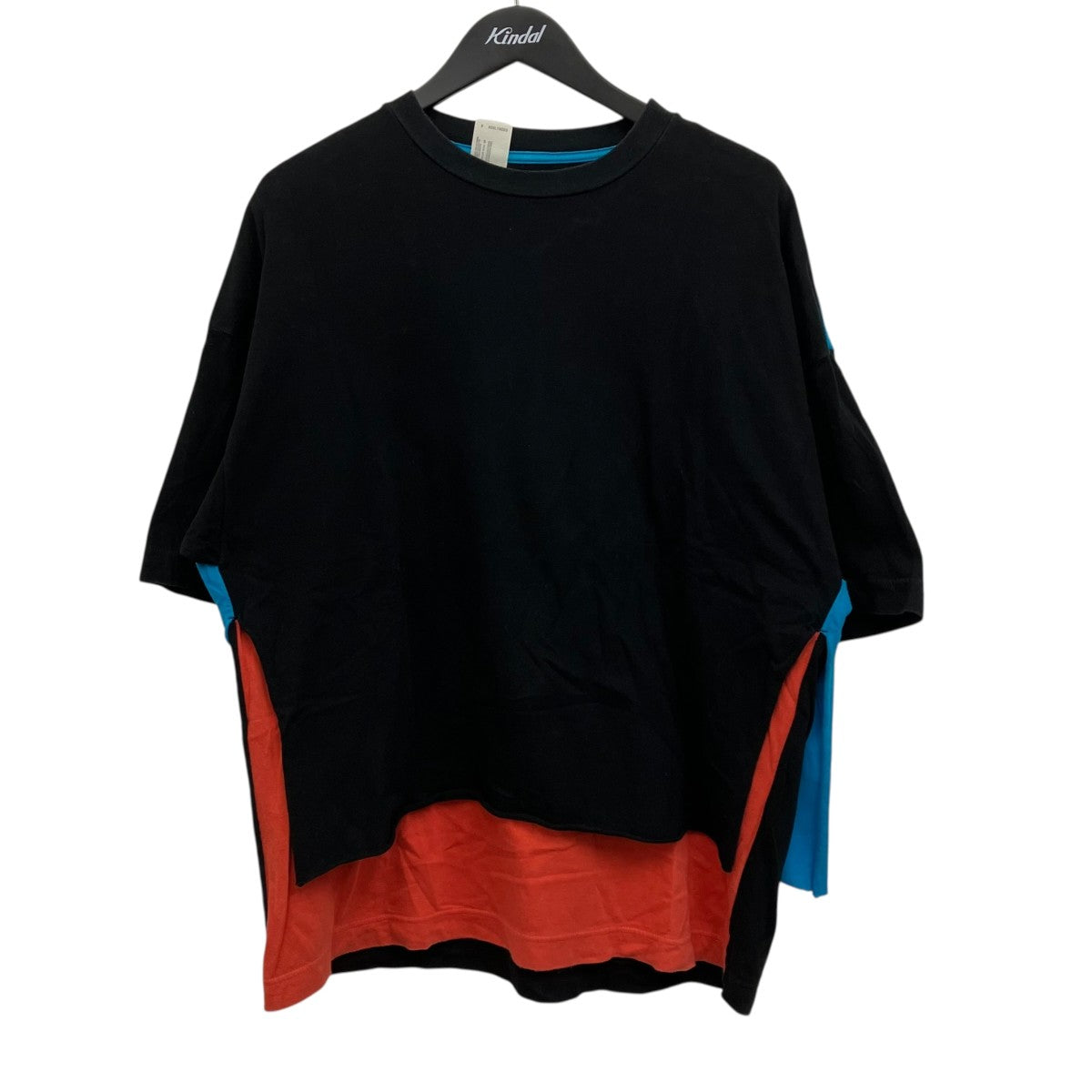 N．HOOLYWOOD ドッキングTシャツ 古着・中古-1枚目のアイテム画像