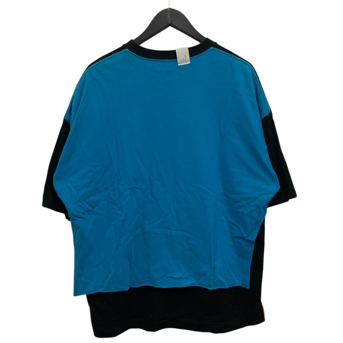 N．HOOLYWOOD ドッキングTシャツ 古着・中古-2枚目のアイテム画像