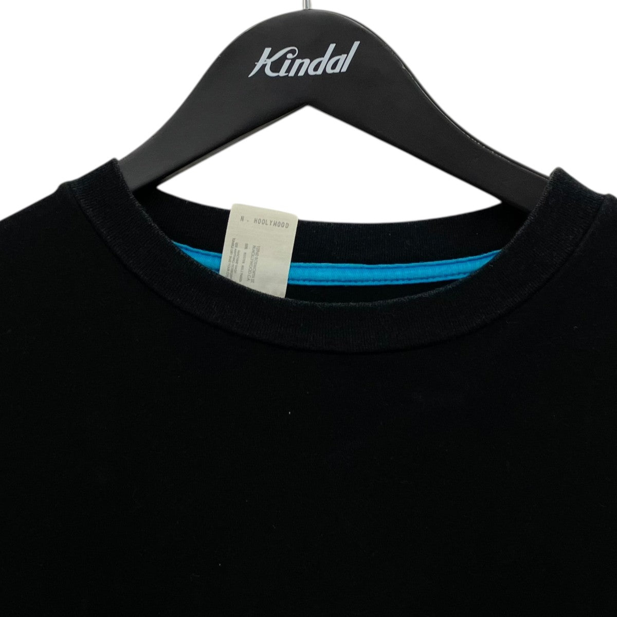 N．HOOLYWOOD ドッキングTシャツ 古着・中古-3枚目のアイテム画像