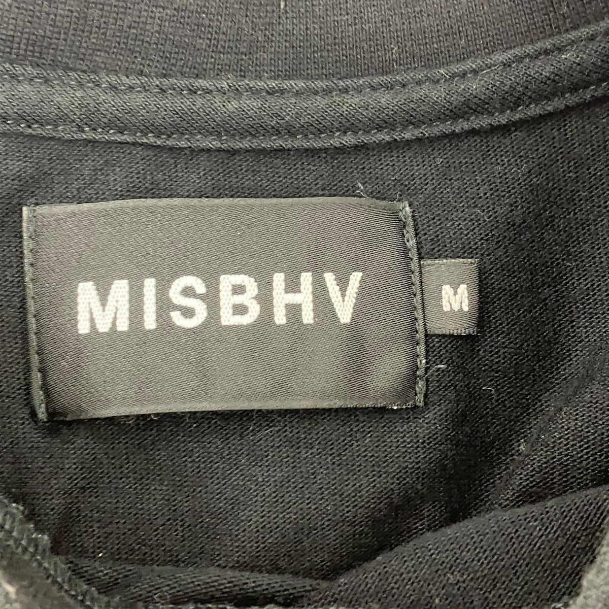 MISBIHV プリントTシャツ 古着・中古-5枚目のアイテム画像