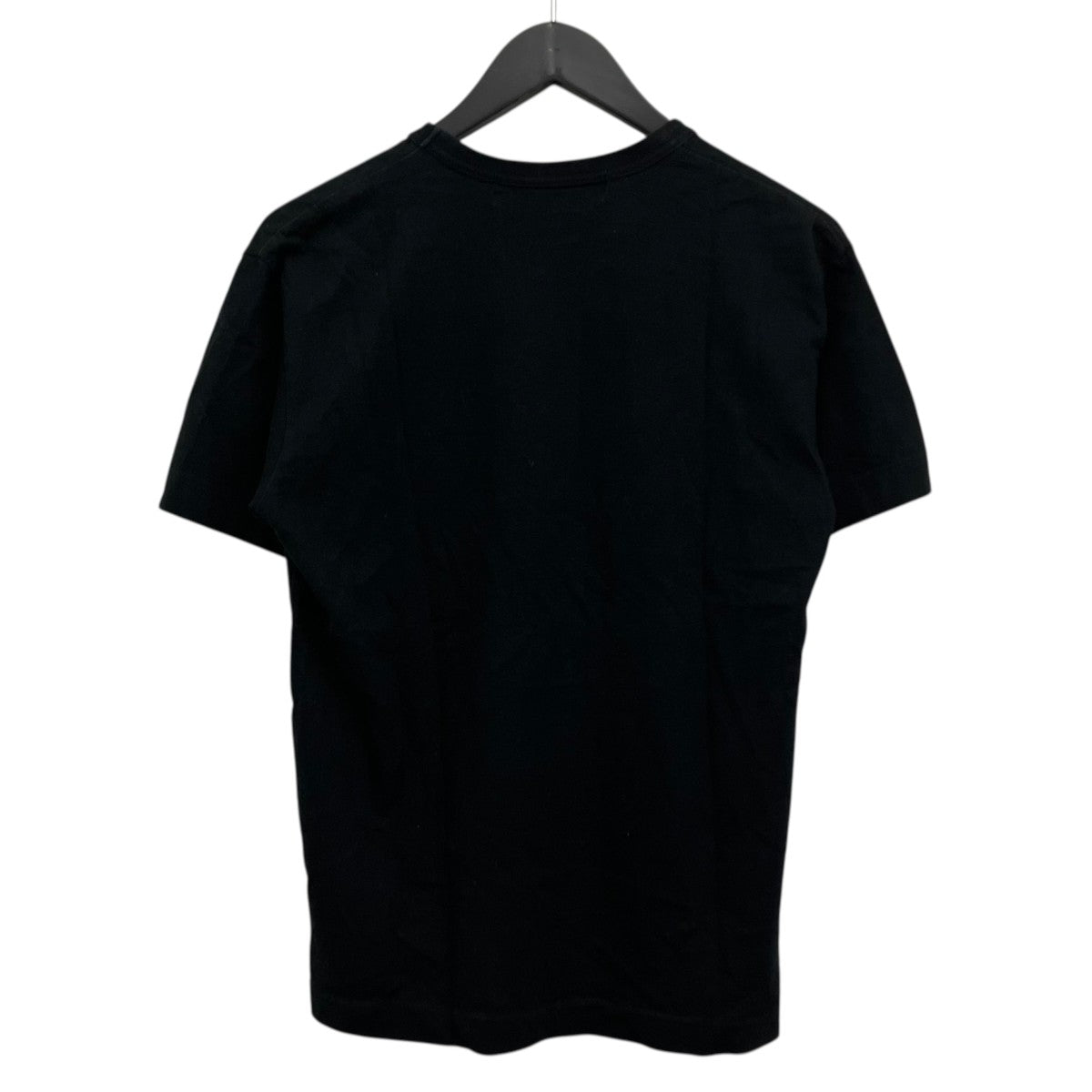 PLAY COMME des GARCONS エンブロイダリーデザインTシャツ 古着・中古-2枚目のアイテム画像