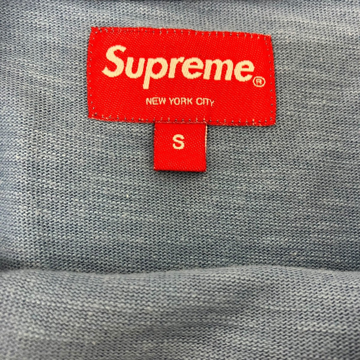 Supreme ポケットTシャツ 古着・中古-5枚目のアイテム画像