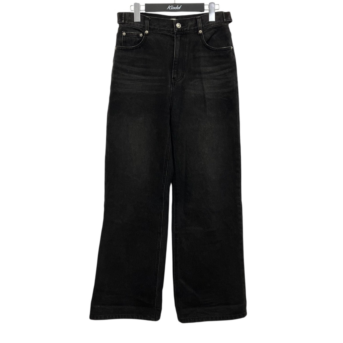 DRAE DENIM ワイドデニム 古着・中古-1枚目のアイテム画像