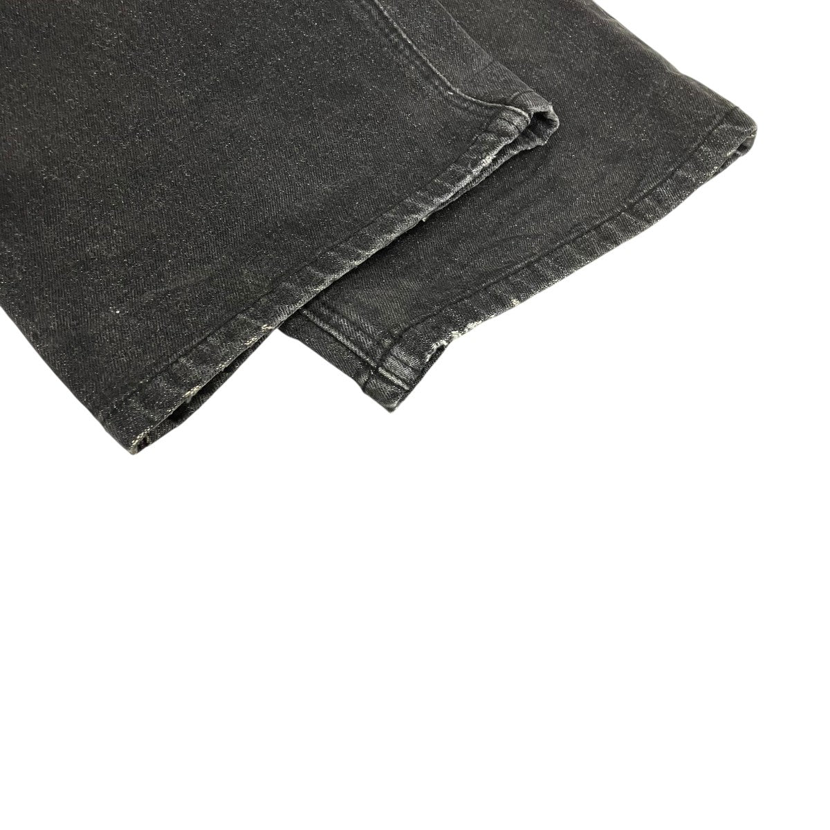 DRAE DENIM ワイドデニム 古着・中古-3枚目のアイテム画像