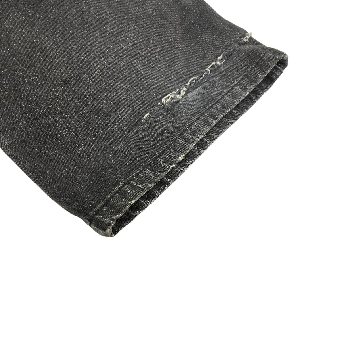DRAE DENIM ワイドデニム 古着・中古-4枚目のアイテム画像