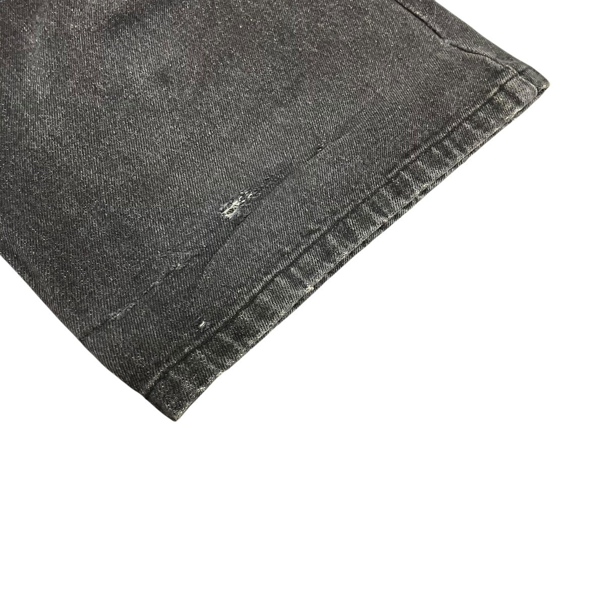 DRAE DENIM ワイドデニム 古着・中古-5枚目のアイテム画像