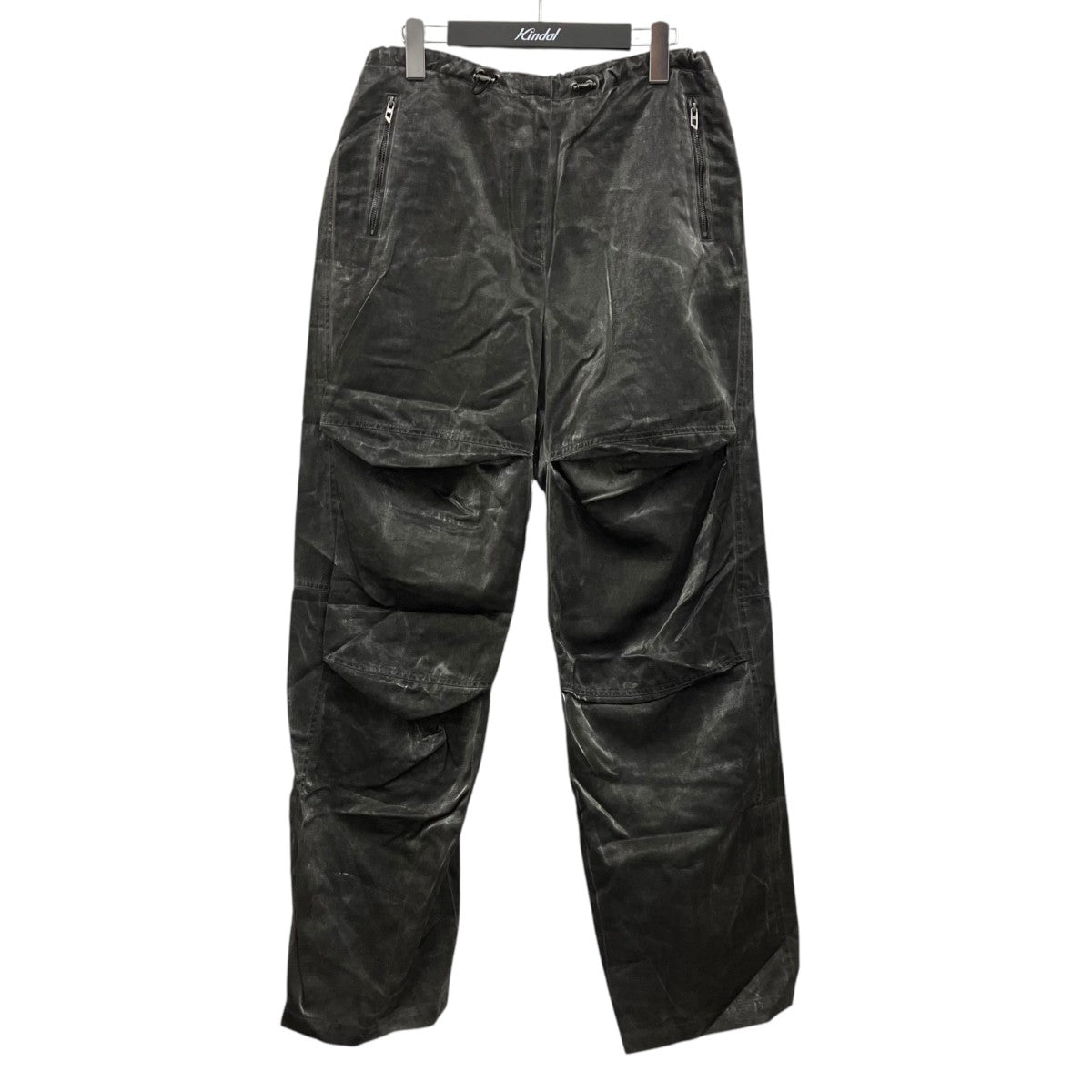 P-Rodige Pant デザインワイドパンツ